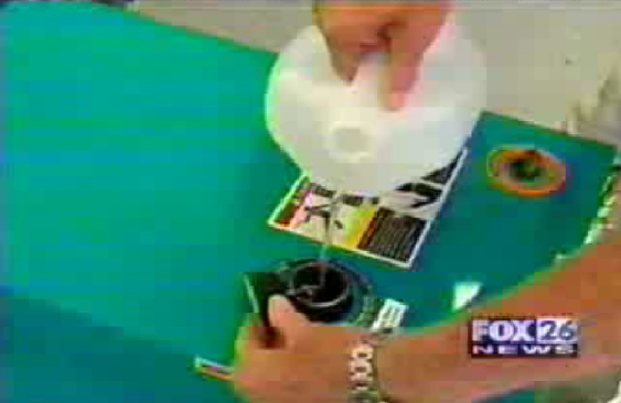 Denny Klein Fox 26